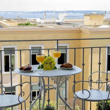 Bed & Breakfast Les De Lulu Gallipoli