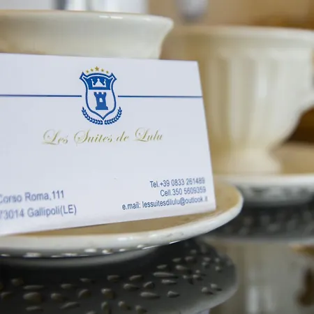 Bed & Breakfast Les De Lulu