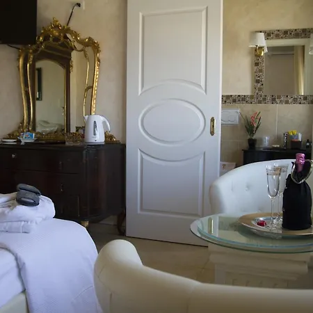 Bed & Breakfast Les De Lulu Gallipoli