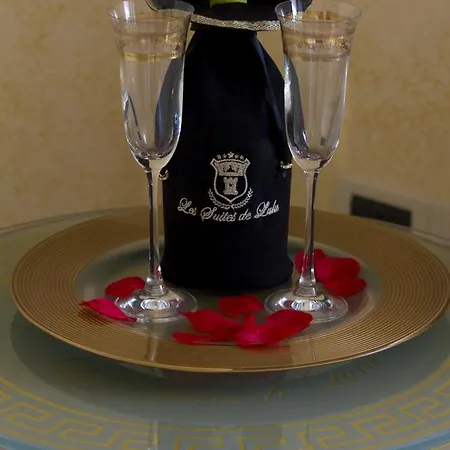Bed & Breakfast Les De Lulu 3*